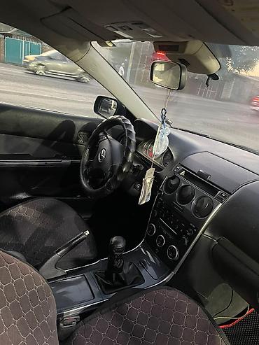 mazda 6: Mazda 6: 2006 г., 2 л, Механика, Бензин, Седан — 6