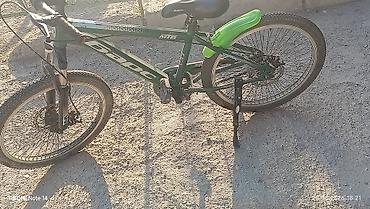 tir: Горный велосипед Bars MTB - Рама: стальная, размер ориентировочно — 2