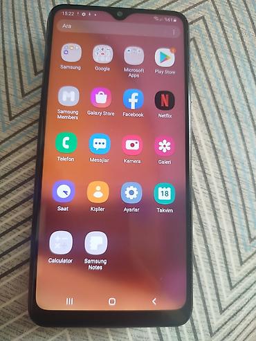irsad telecom samsung a70: Samsung Galaxy A20s, 32 GB, rəng - Qara, Barmaq izi, Face ID — 2