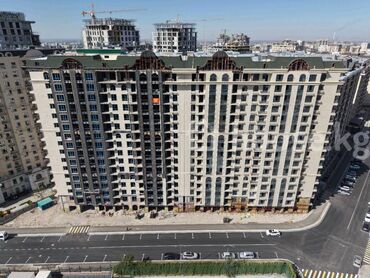 газ на дом: 2 комнаты, 68 м², Элитка, 14 этаж, ПСО (под самоотделку)