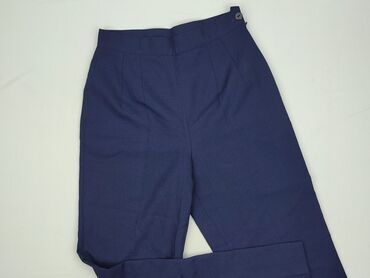 Layla Cosmetics, Material trousers for women, M (EU 38)