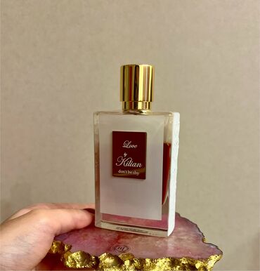 duxi narkotik qiymeti: Kilian parfum

Love 
Don’t be Shy
Original - 80 ml qalib