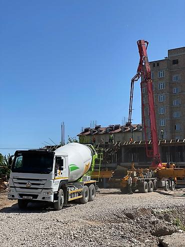 m100: Продажа и доставка бетона любой марки. От производителя ОсОО — 8