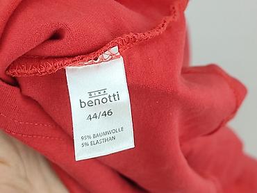 la gatti: Gina Benotti, Bluzka damska, rozmiar 3XL — 5