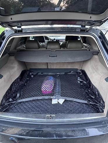 сетка на багаж: Продаю оригинальную сетку в багажник Audi A6 С5 Allroad. Состояние — 3