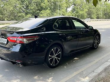 saturn sc: Toyota Camry: 2019 г., 2.5 л, Автомат, Бензин, Седан — 4