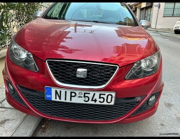 Οχήματα: Seat Ibiza: 1.4 l. | 2011 έ. | 115000 km. Χάτσμπακ