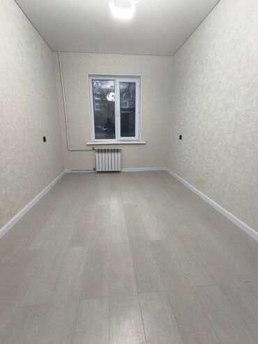 Продажа квартир: 3 комнаты, 61 м², 105 серия, 1 этаж, Евроремонт — 4