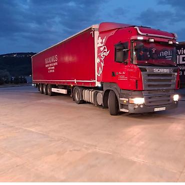ti̇r: Scania R420 Alverci deyilem Şexsi istifade ucun aldigimiz masindi hal — 2