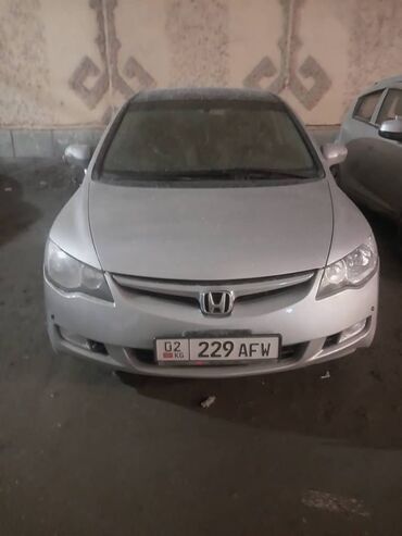 Honda: Honda Civic: 2006 г., 1.8 л, Автомат, Бензин, Седан