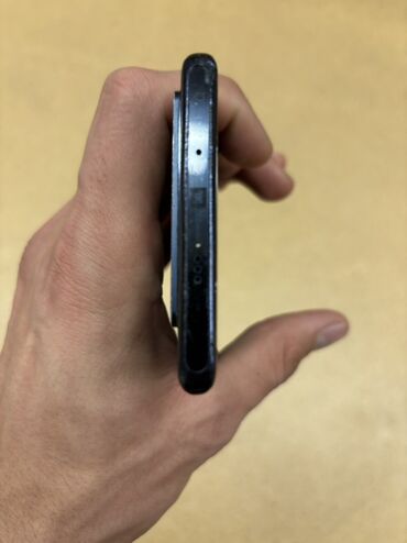 Infinix: Infinix Note 40 Pro, 256 GB, rəng - Qara, Sensor — 8