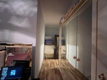 Uzunmüddətli kirayə mənzillər: 2 otaqlı mənzil mətbəx mebeli və konbi kondisoner qalmaqla yeni — 1