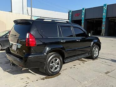Lexus GX: 2007 г., 4.7 л, Автомат, Газ, Внедорожник — 6