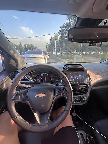Chevrolet: Chevrolet Spark: 2019 г., 1 л, Автомат, Бензин, Хэтчбэк — 6