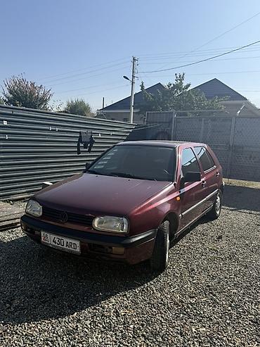 купить китайский авто: Volkswagen Golf: 1992 г., 1.4 л, Механика, Хэтчбэк — 3