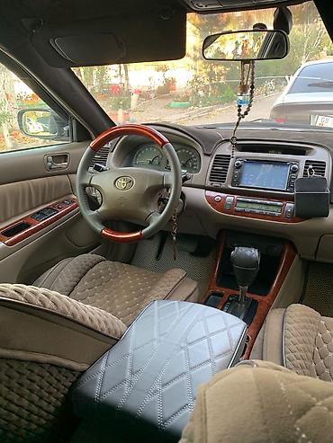 авто сеп: Toyota Camry: 2004 г., 3 л, Автомат, Газ, Седан — 10