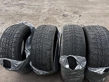 2855020: Шины 285 / 50 / R 20, Всесезонная, Б/у, Комплект, Легковые, Roadstone — 6