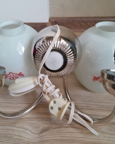 Şamdanlar: Tesvir resmin uzerinde qeyd olunub. shekilleri yana chevirin — 9