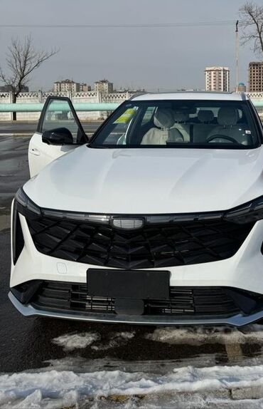 geely ck otaka: Geely Atlas: 2023 г., 1.5 л, Автомат, Бензин, Внедорожник