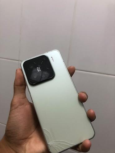 redmi note 16: Xiaomi, 15, Б/у, 512 ГБ, цвет - Белый, 2 SIM, eSIM — 1