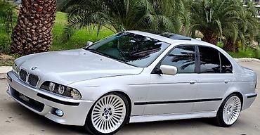 bmw e39: BMW 5 series: 2.5 l | 1998 il Sedan — 2