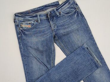 Diesel, Jeansy damskie, rozmiar S