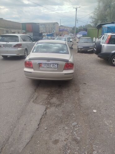 коробка на форестер: Hyundai Sonata: 2004 г., 2 л, Автомат, Газ, Седан