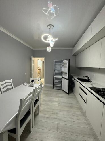 Продажа квартир: 2 комнаты, 54 м², Элитка, 6 этаж, Евроремонт — 5