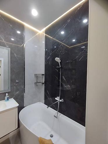 Укладка плитки: Подготовка стен для укладки, Укладка плитки на откосы, окна, двери, Укладка плитки на стену Больше 6 лет опыта — 17