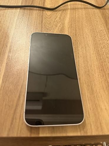 IPhone 14, 128 GB, Deep Purple, Barmaq izi, Face ID lalafo.az -da IPhone 14, 128 GB, Deep Purple, Barmaq izi, Face ID