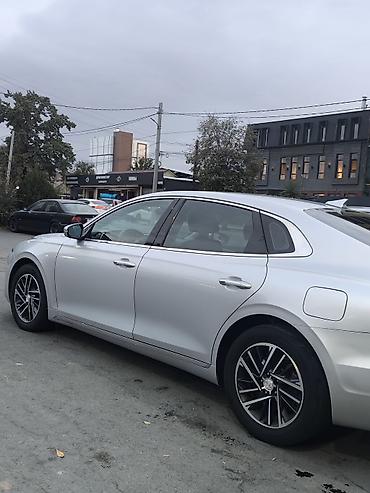 Продажа авто: Hyundai Grandeur: 2020 г., 2 л, Автомат, Газ, Седан — 7