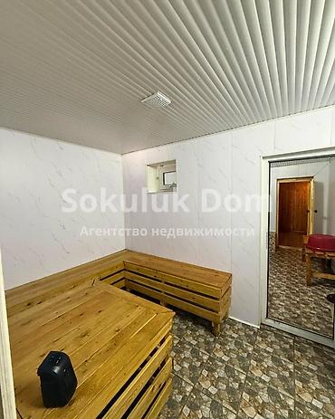 Продажа коттеджей и домов: 🏠Продается дом с бизнесом в с. Сокулук 🟡Комнаты: 3 🟡Участок: 5,8 соток — 12