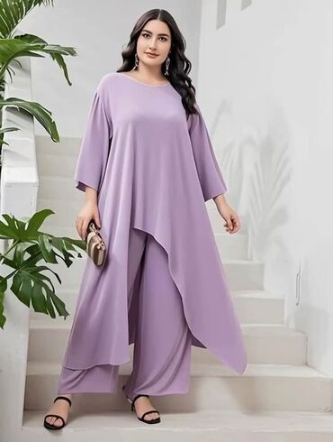 new yorker sombor: 3XL (EU 46), color - Lilac