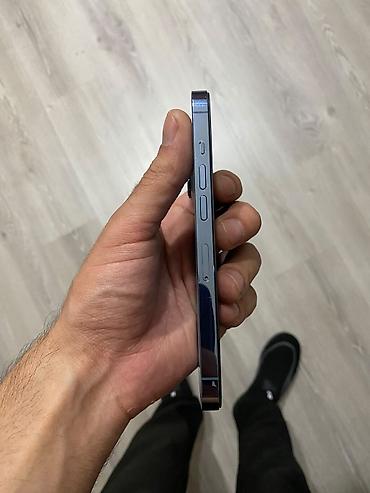 аккумулятор 12в 7а ч: IPhone 13 Pro, 128 ГБ, Sierra Blue, Гарантия, Беспроводная зарядка, Face ID — 3