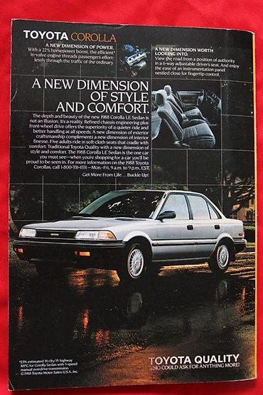 Knjige: NATIONAL GEOGRAPHIC MAJ 1988. | National Geographic Maj 1988 — 7