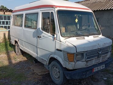 бус сапок двух скат: Автобус, Mercedes-Benz, 1987 г., 2.3 л
