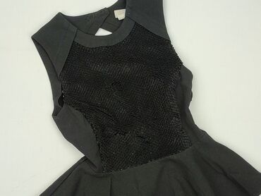 bluzka z dekoltem halter: H&M, Women`s top, size XS (EU 34)