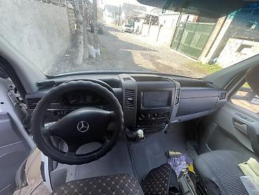 фургоны с едой подержанный: Mercedes-Benz Спринтер: 2007 г., 2.9 л, Механика, Дизель, Фургон — 8