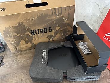 компьютеры процессор: Acer Nitro 5 — игровой мощный ноутбук RTX 3060 6gb. AMD RYZEN 5 5600H — 1