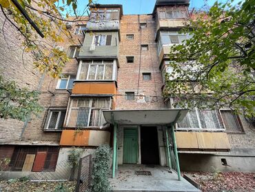 долгосрочная аренда квартир аламедин: 3 комнаты, 65 м², Индивидуалка, 4 этаж, Косметический ремонт