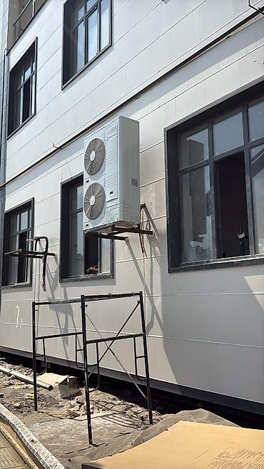 Настенные кондиционеры: 🌟 Профессиональная установка VRF, Мульти-сплит и Сплит систем! 🌟 🔥 — 10