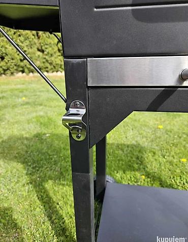 cer ta pec: XL Grill Roštilj, na ugalj, ćumur BBQ Zašto je baš ovaj roštilj tvoj — 2