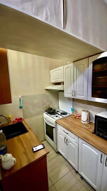 квартиа: 3 комнаты, 86 м², С мебелью полностью — 9