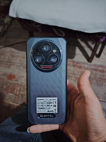 oukıtel: Oukitel WP35 – 5G möhkəm smartfon Xüsusiyyətlər: - Model: Oukitel — 3