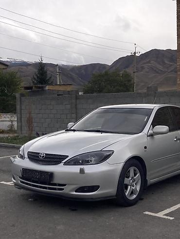 Toyota: Toyota Camry: 2003 г., 2.4 л, Автомат, Газ, Седан — 7