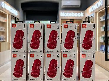 Yeni JBL Kolonka, Növ - Portativ, rəng - Qırmızı