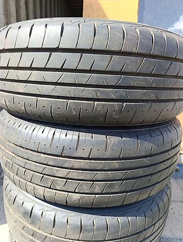 aeolus e70: Колеса в сборе 215 / 55 / R 17, Лето, Б/у, Комплект, Легковые, Литые, отверстий - 5 — 6