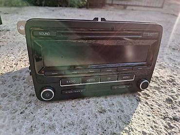 daytek tv: ORIGINAL MEDIJA ZA ZA VOLKSWAGEN GOLF 6 | Original medija / radio za — 1