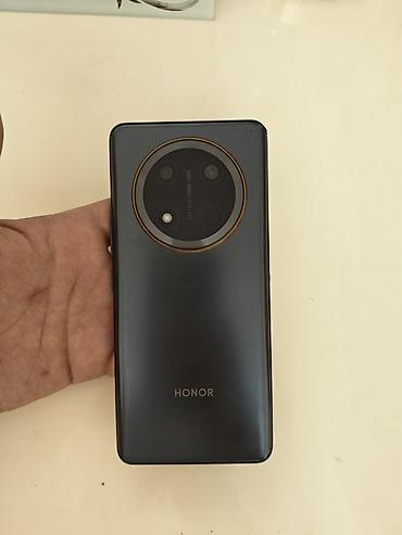 huawei p smart 2018 ekran: Honor 9C, 512 GB, rəng - Qara — 3
