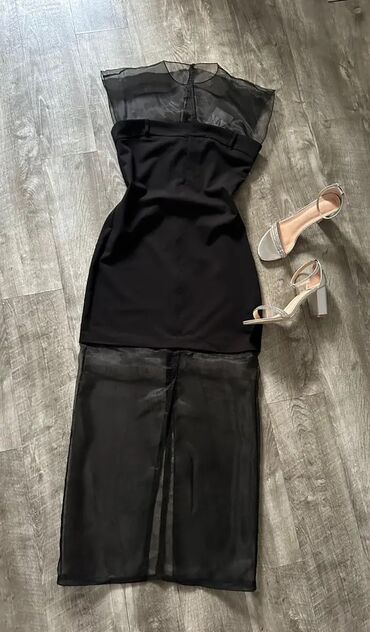 Roliklər: Zara etiketli teze don M razmer — 19